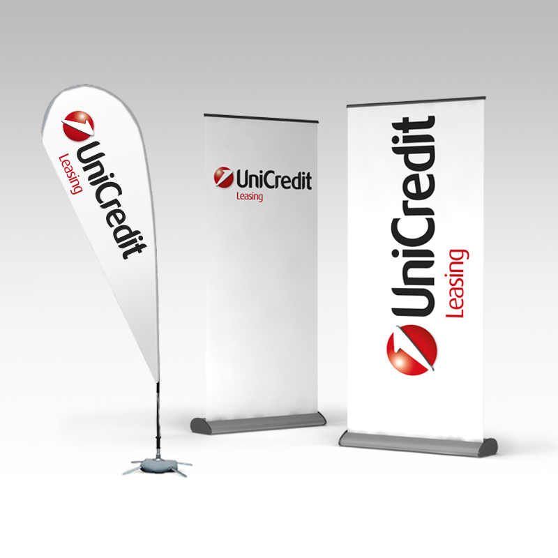unicredit rollup, flying
